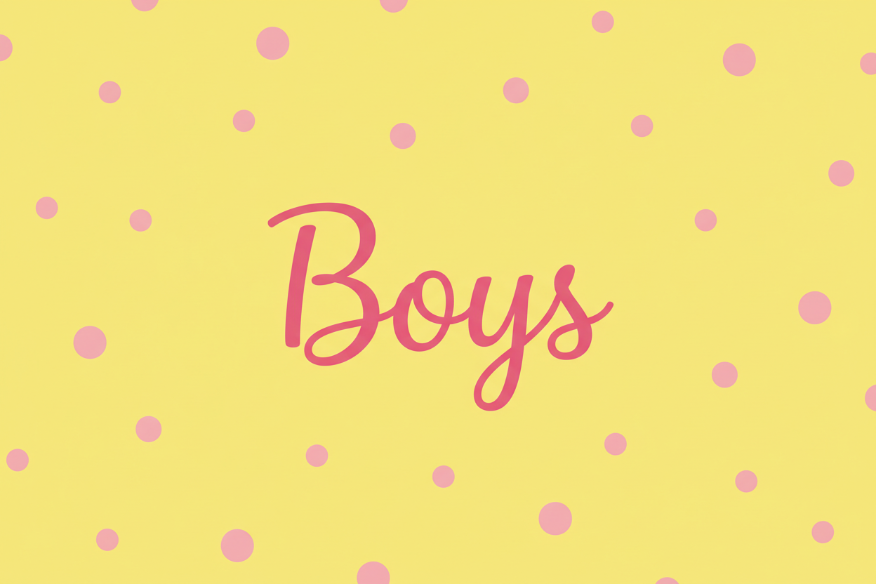 Boys