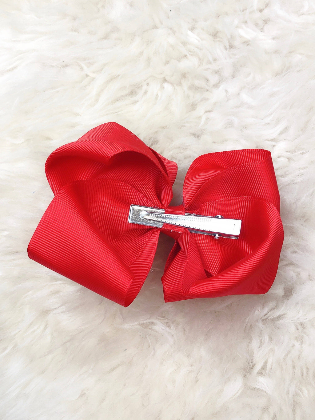 Double Layer Bow 5 Inch