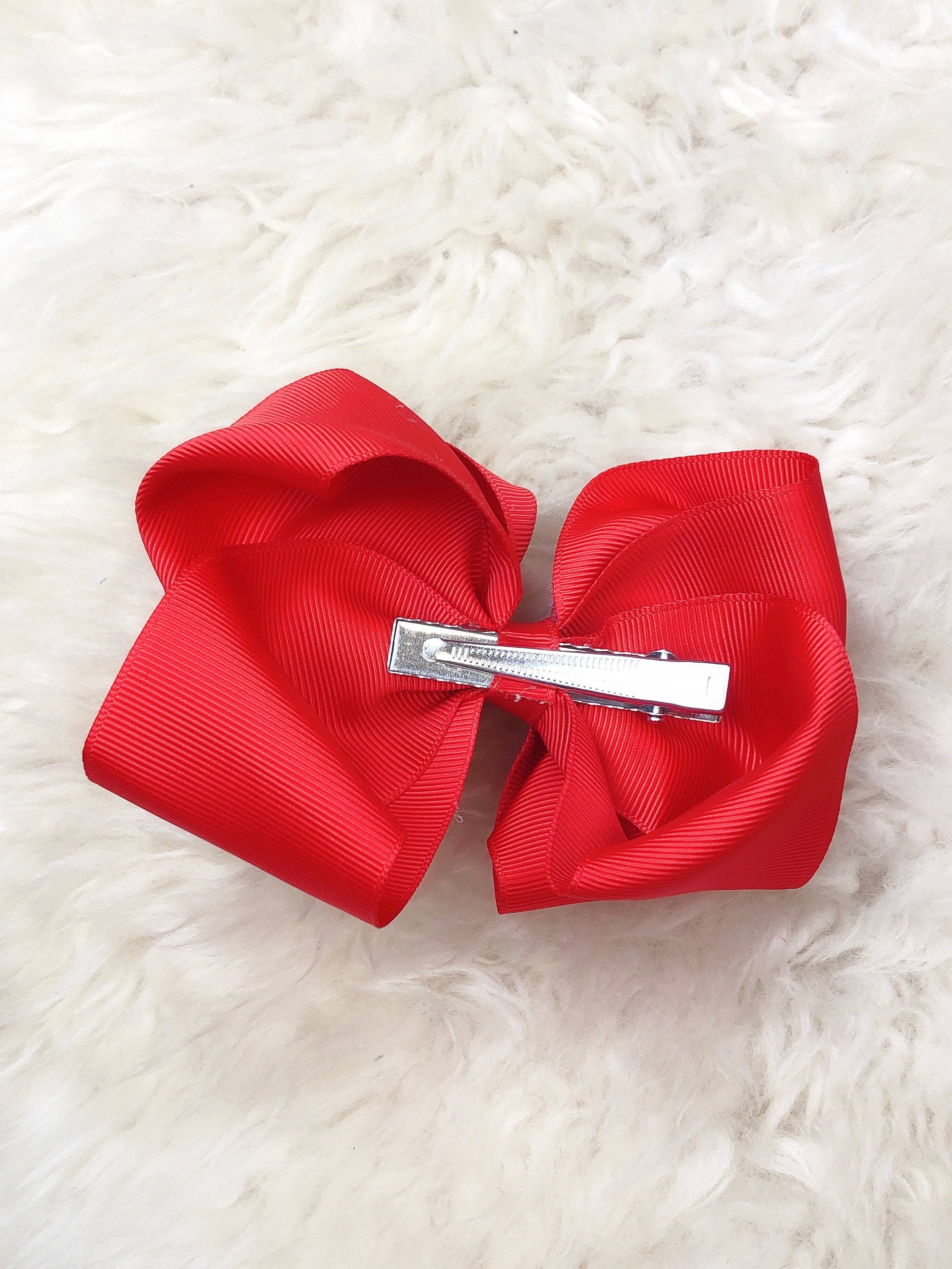 Double Layer Bow 5 Inch