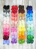 Double Layer Bow 5 Inch